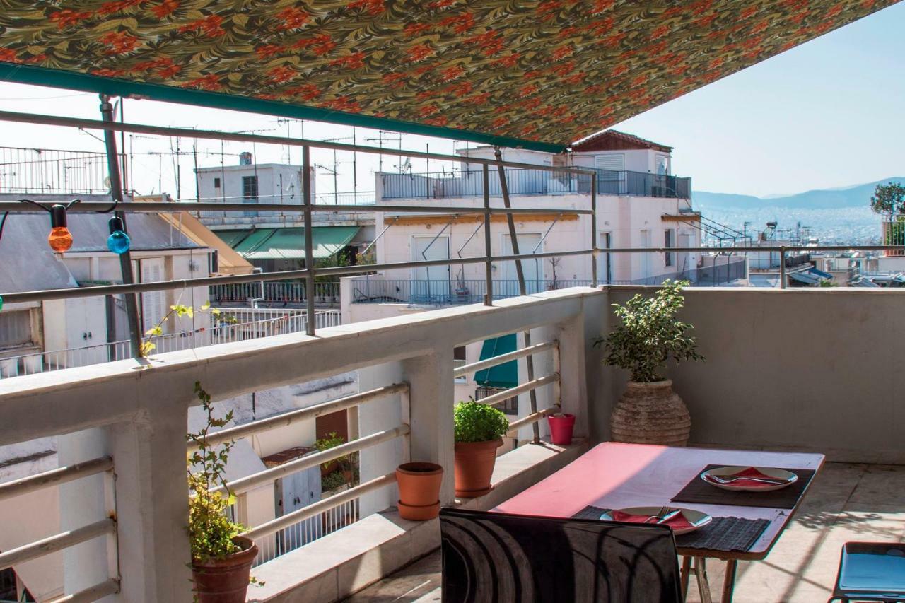 5Th Floor Apartment With Balcony Ateny Zewnętrze zdjęcie